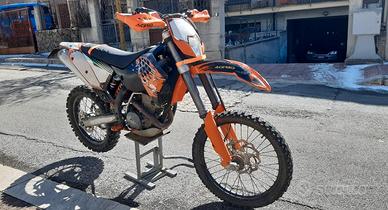 Ktm 250 exc-d