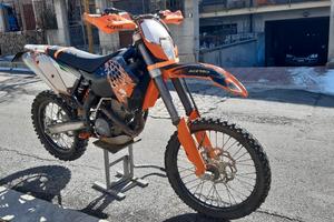 Ktm 250 exc-d