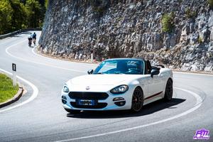 Fiat 124 Spider