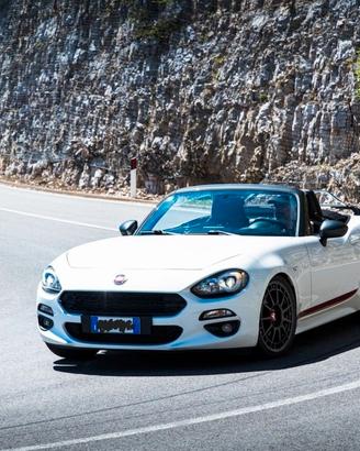 Fiat 124 Spider