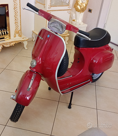 Vespa 50 nuova mai usata