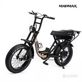 argento madmax