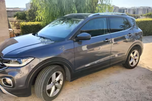 T cross