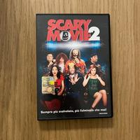 Dvd scary movie 2