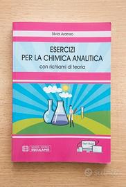 Esercizi per la chimica analitica libro