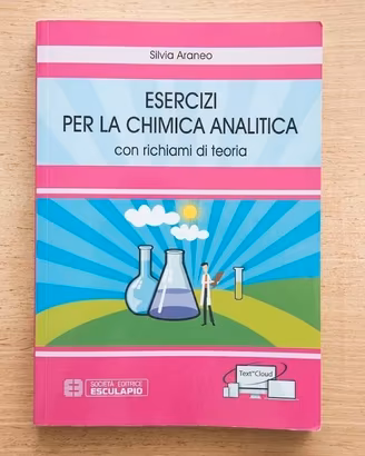 Esercizi per la chimica analitica libro