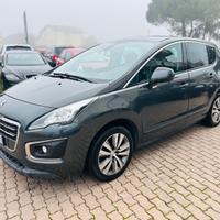 Peugeot 3008 BlueHDi 120 SeS Crossway