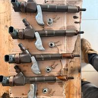 Iniettori giulietta alfa romeo 1.6 120 cacalli