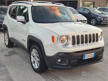 Jeep Renegade 2.0 Mjt 140CV 4WD Active Drive Limit