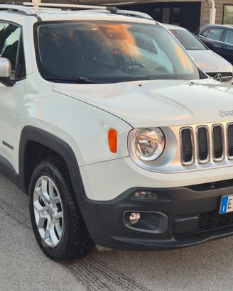 Jeep Renegade 2.0 Mjt 140CV 4WD Active Drive Limit