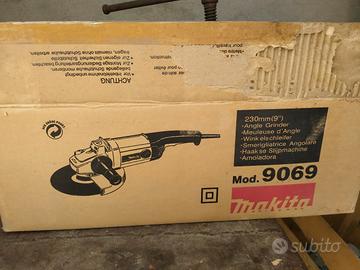 smerigliatrice makita