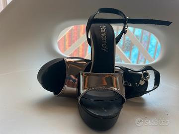 Scarpe Yamamay con tacco 12