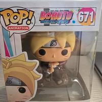 Boruto Uzumaki pop