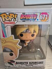 Boruto Uzumaki pop