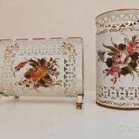 Set Romantique da scrivania 