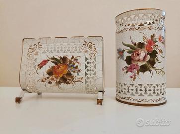 Set Romantique da scrivania 