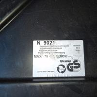 Bauletto per auto marca Gev
