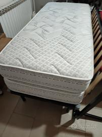 2 LETTI SINGOLI "MONDO CONVENIENZA" 