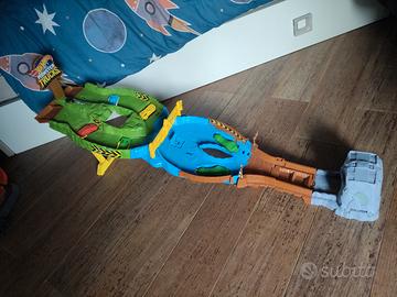 Hot wheels Monster truck