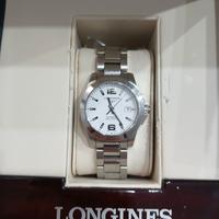 orologio longines  conquest 