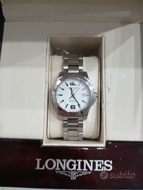 orologio longines  conquest 