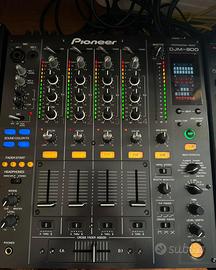 Mixer Pioneer Djm 800