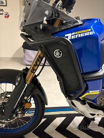 Barre protezione yamaha tenere world raid
