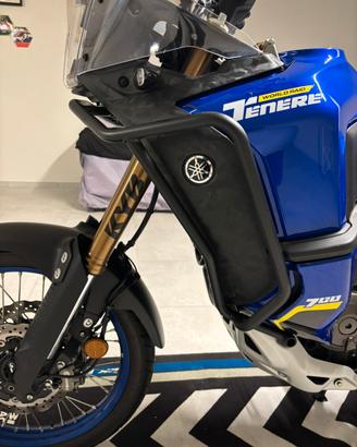 Barre protezione yamaha tenere world raid
