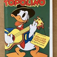 Topolino n. 26 ristampa anastatica 2010
