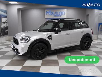 MINI Countryman 1.5 Cooper Northwood Edition Auto