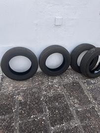 Gomme per toyota yaris