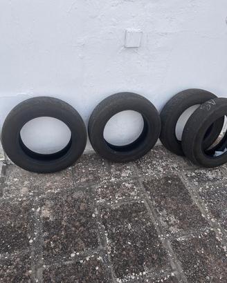 Gomme per toyota yaris