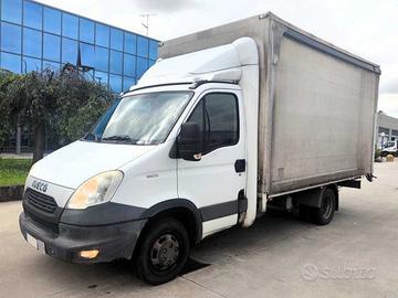 IVECO - 35C17 CENTINA TELO