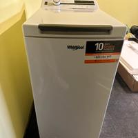 Lavatrice Whirlpool 7KG