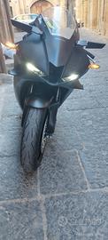 Moto da vetrina 