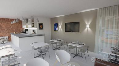 Immobile di 140 m² con 2 locali a Cerro Maggiore