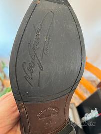 Scarpe in pelle taglia 41