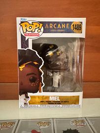 Funko pop Arcane 1489 Mel