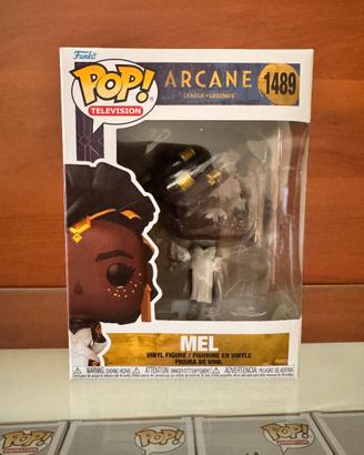 Funko pop Arcane 1489 Mel