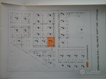 Terreno edificabile Copertino Lecce