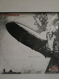 Vinile Led Zeppelin 1 Originale anno 1976 