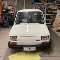 FIAT 126 BIS 1989
