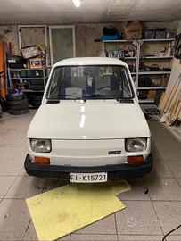 FIAT 126 BIS 1989