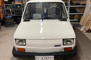 FIAT 126 BIS 1989