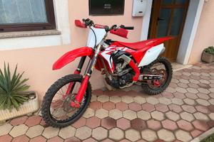 Honda CRF 250 - 2019