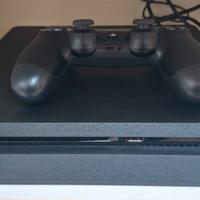 Ps4 usata pochissimo