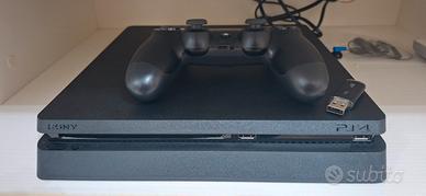 Ps4 usata pochissimo
