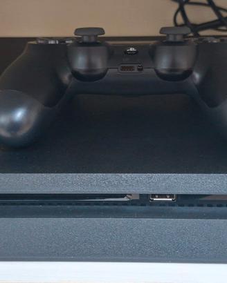Ps4 usata pochissimo