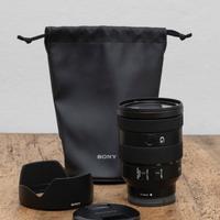 Obiettivo Sony 24-105mm f/4 G OSS - E-Mount