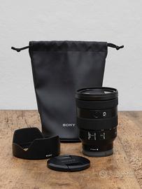 Obiettivo Sony 24-105mm f/4 G OSS - E-Mount